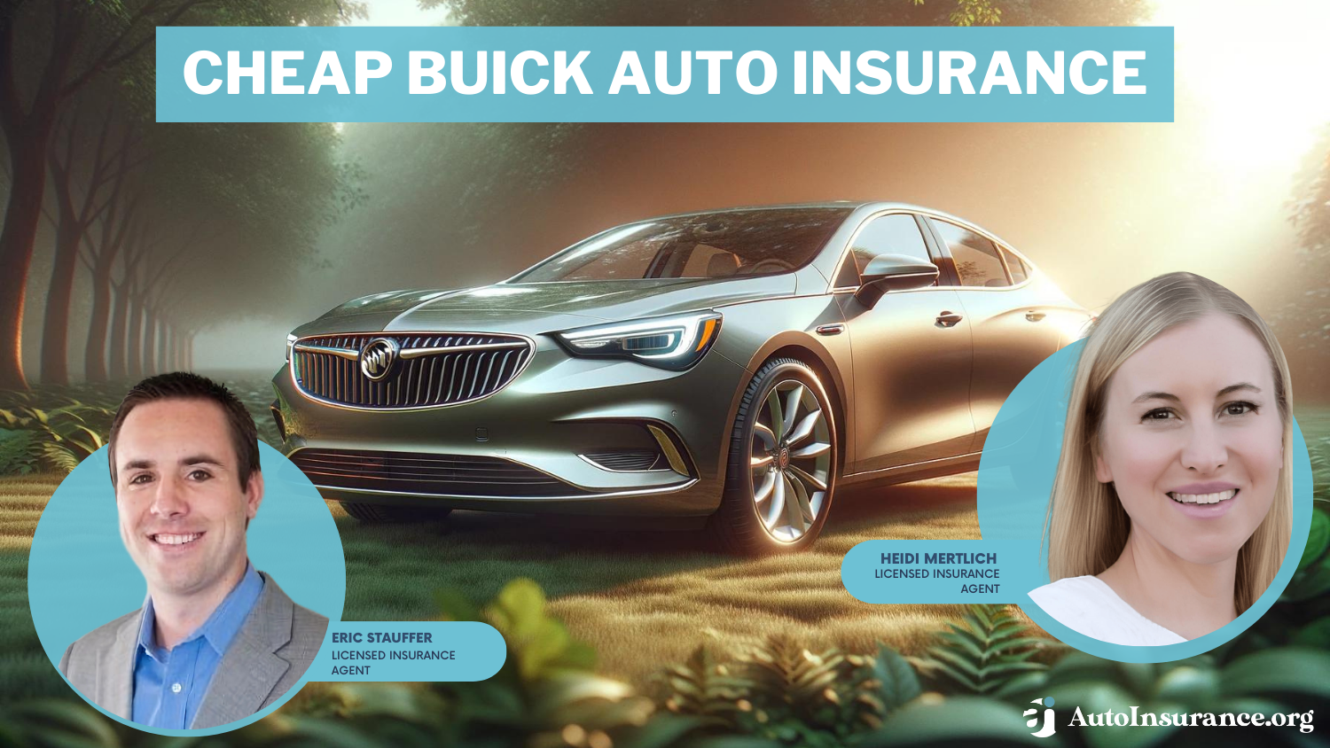 Cheap Buick Auto Insurance: Erie, Geico, State Farm