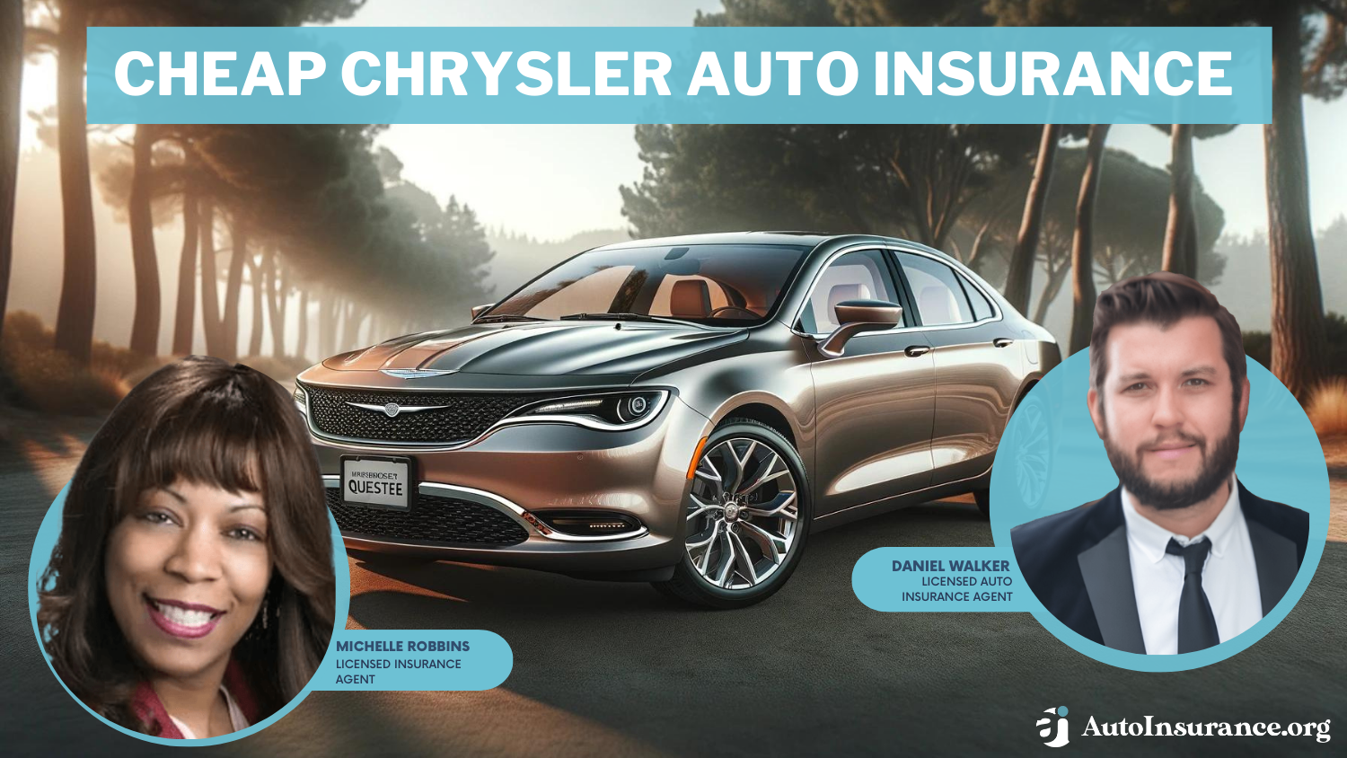 Cheap Chrysler Auto Insurance: Erie, Geico, State Farm