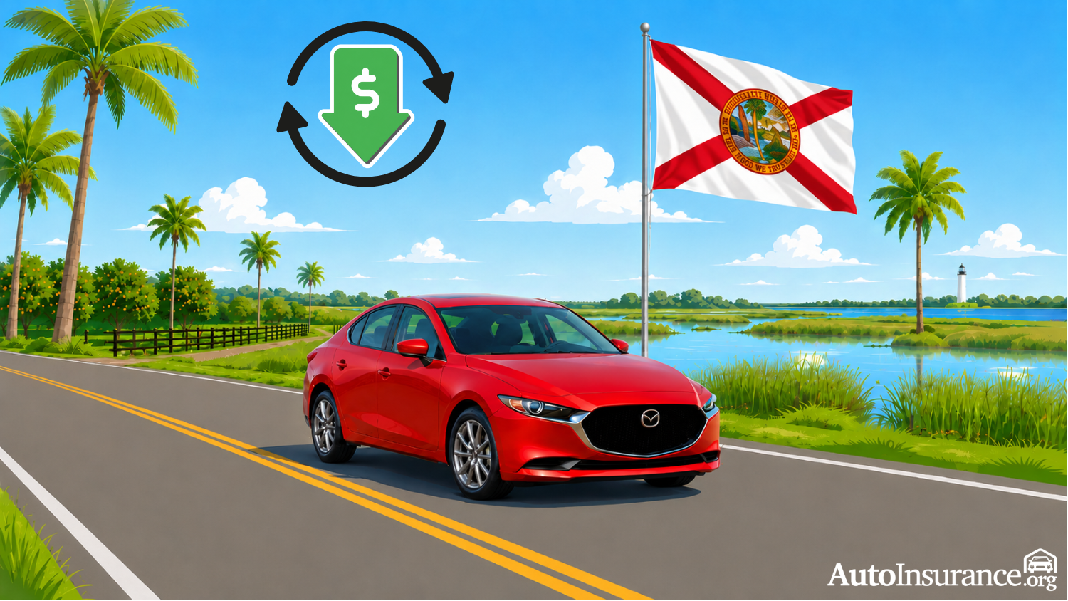 Cheap Gap Insurance in Florida