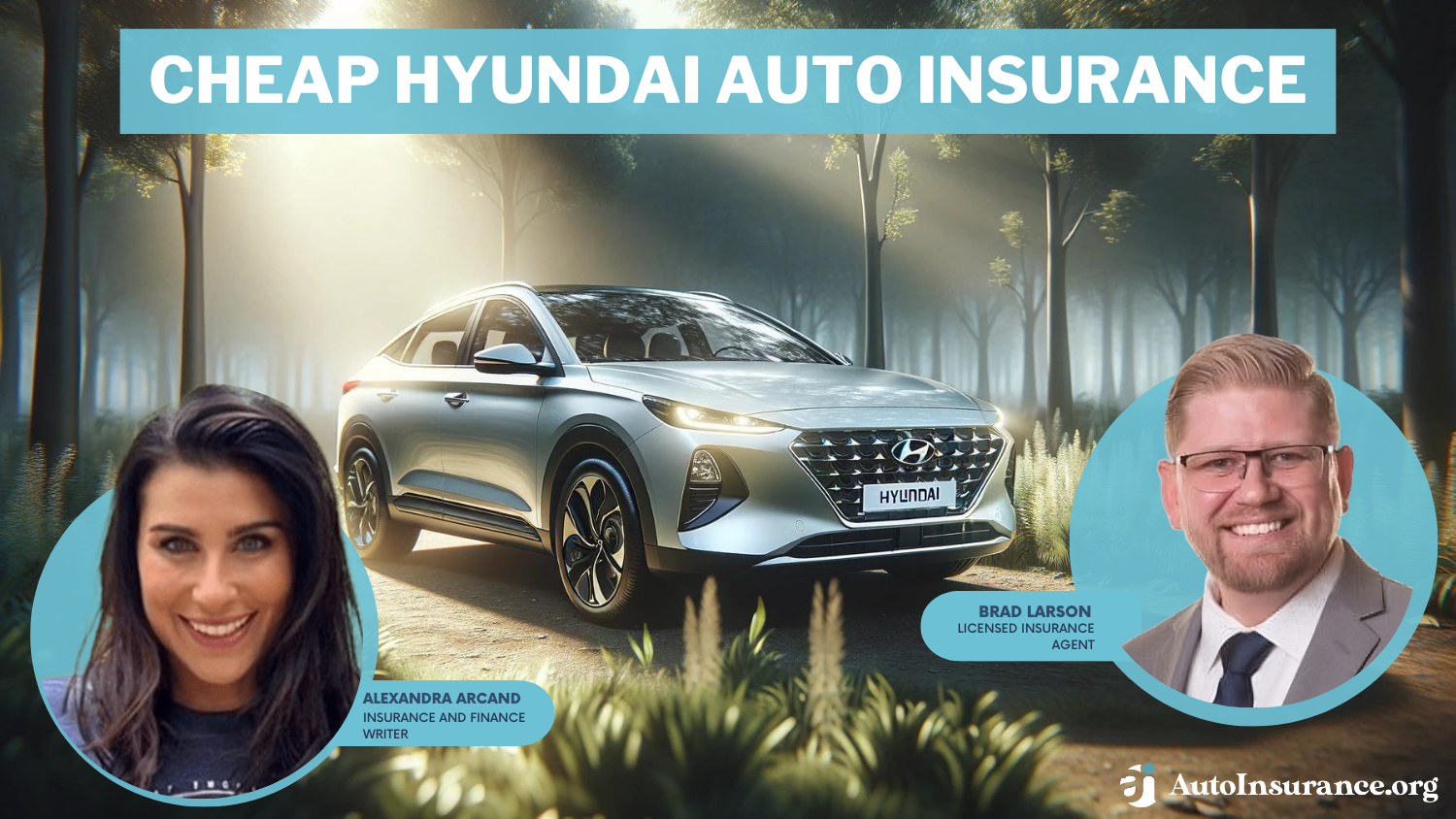 Cheap Hyundai Auto Insurance in 2024 (Our Top 10 Companies)