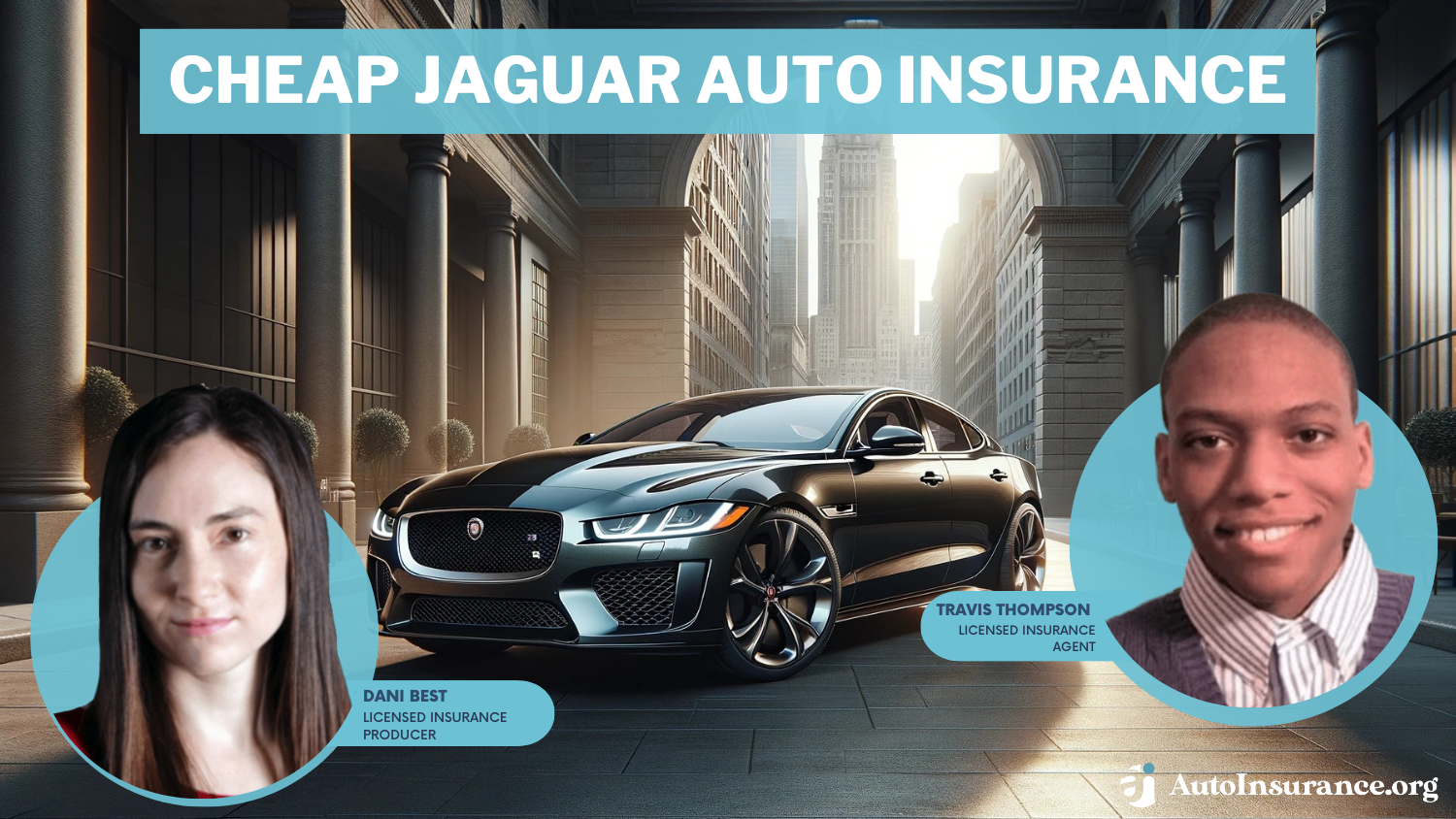 Cheap Jaguar Auto Insurance in 2024 (Save With These 10 Companies!)