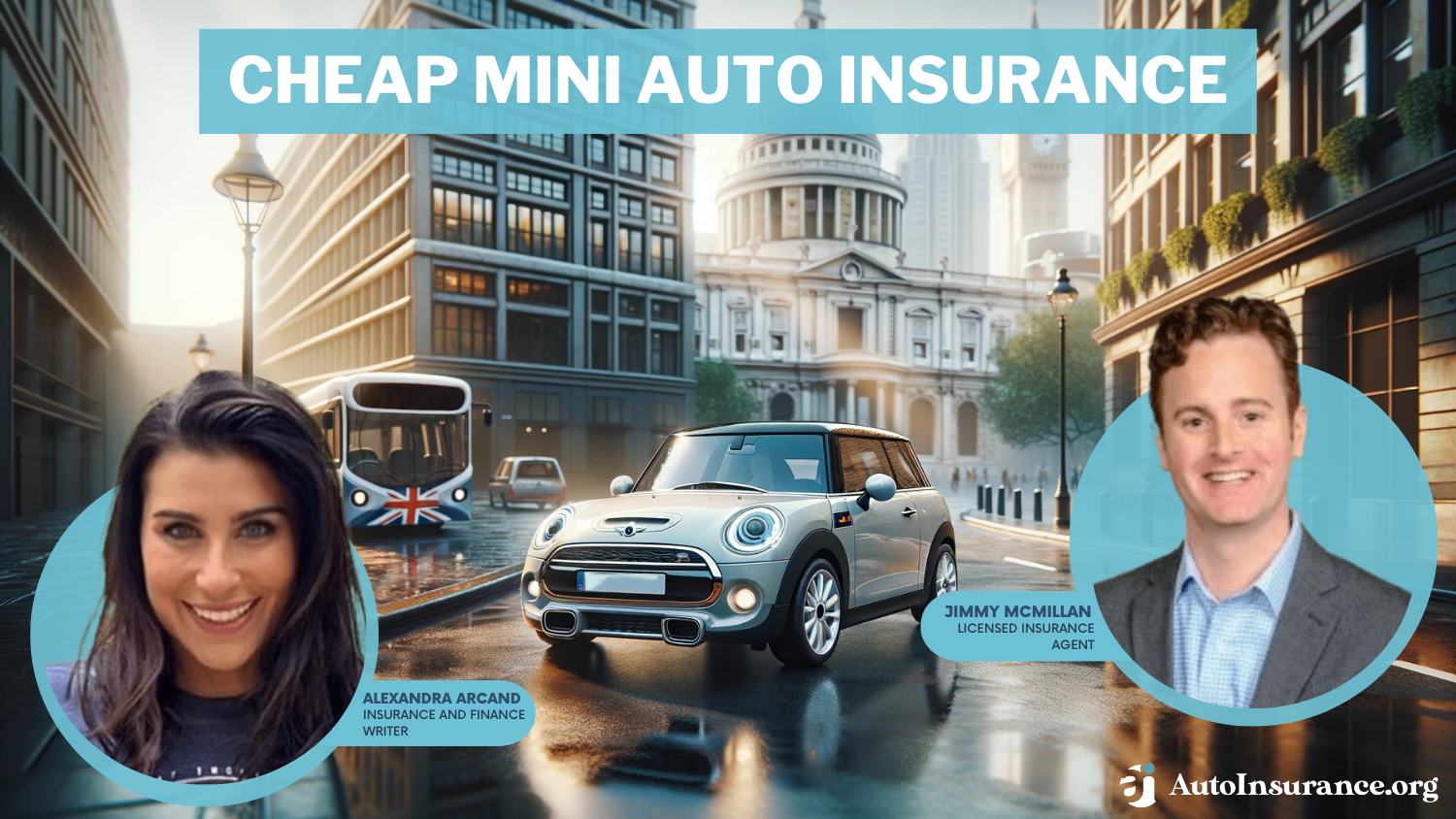 Cheap MINI Auto Insurance in 2024 (Find Savings With These 10 Companies!)
