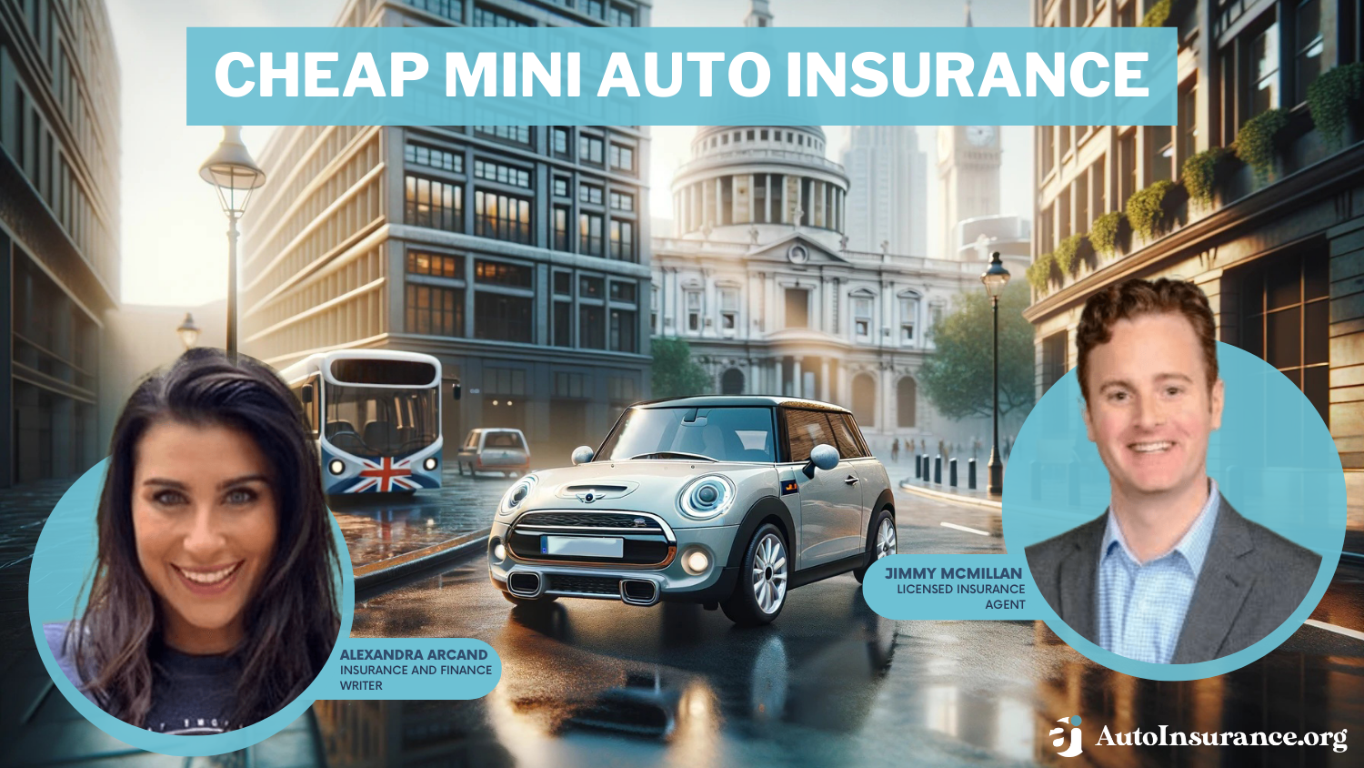 Cheap MINI Auto Insurance: Erie, State Farm, Auto-Owners