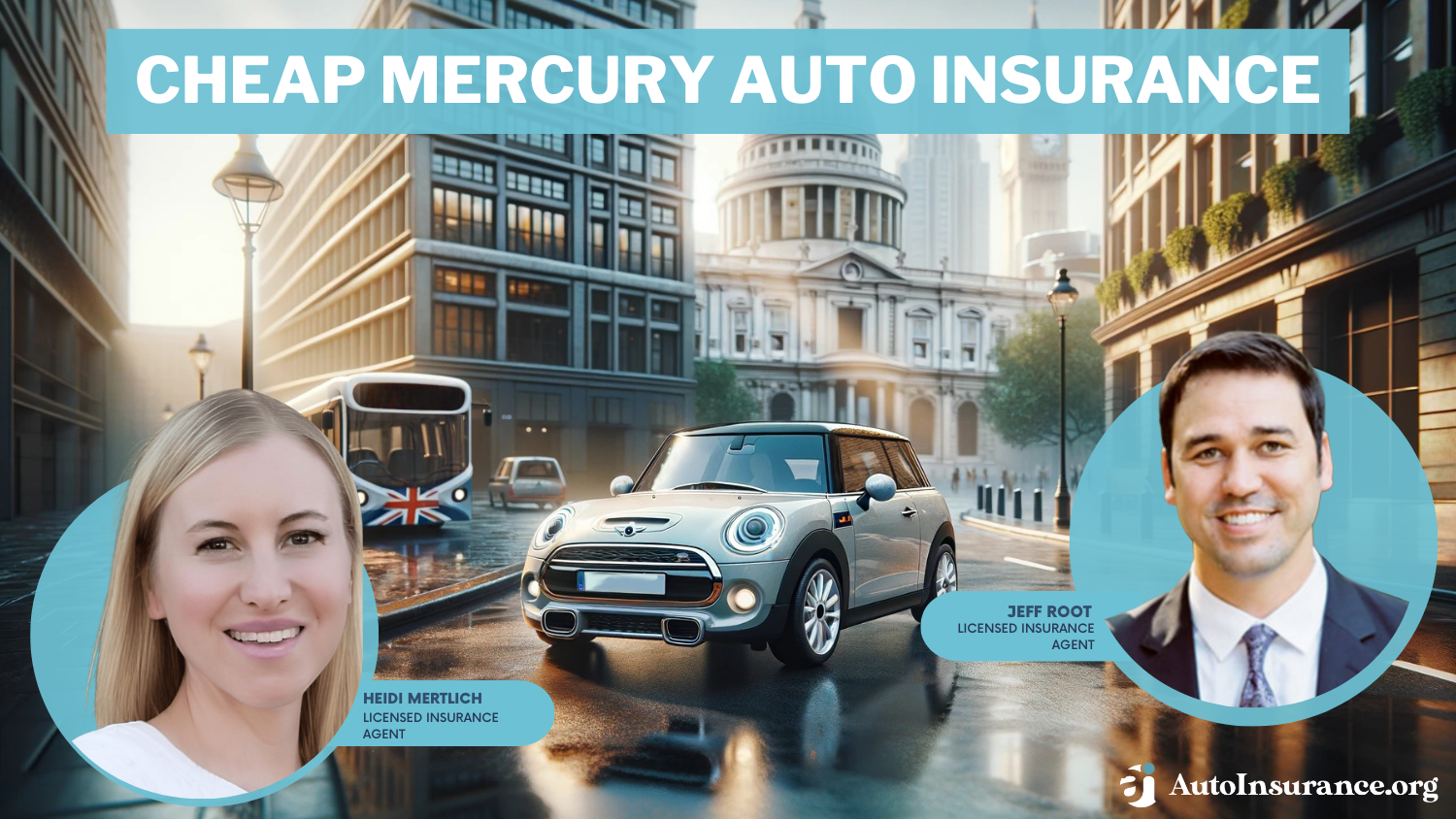 Cheap Mercury Auto Insurance in 2024 (Earn Savings With These 10 Companies!)