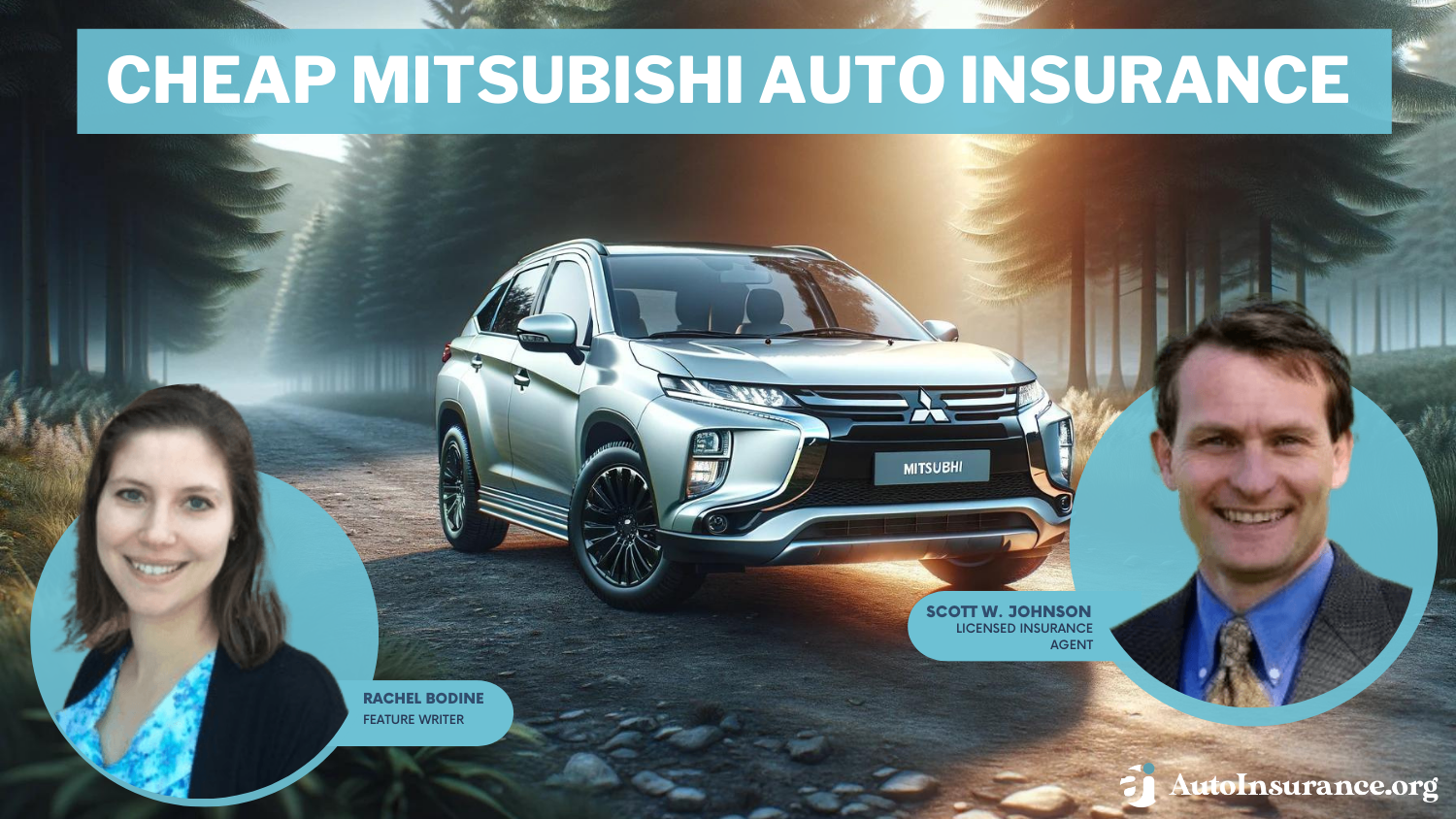Cheap Mitsubishi Auto Insurance