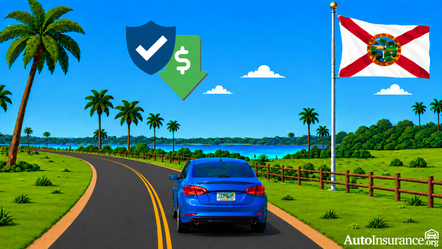 Cheapest Auto Insurance in Florida