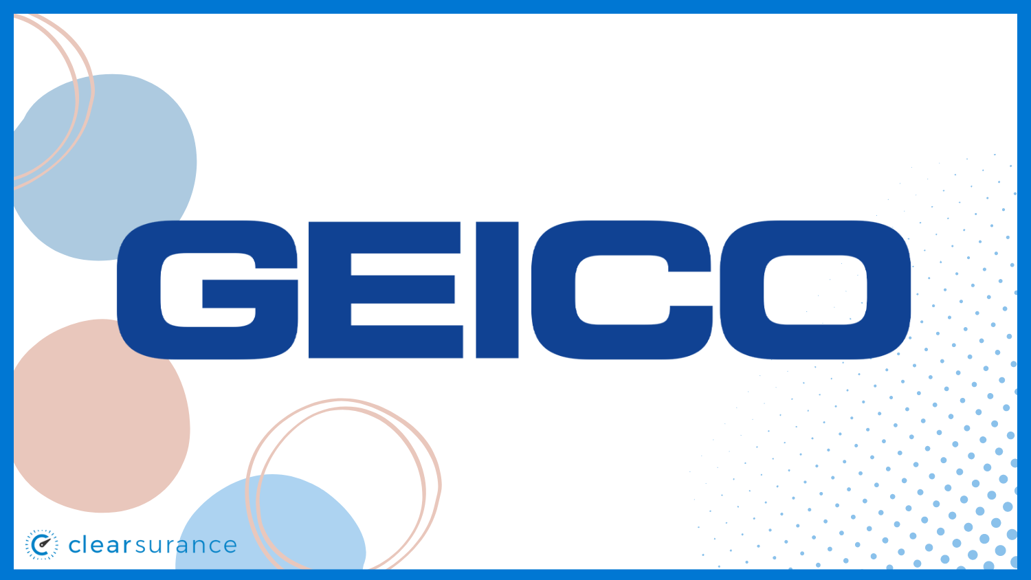 Geico: Best and Cheapest Car Insurance in Florida