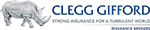 Clegg Gifford TablePress Logo
