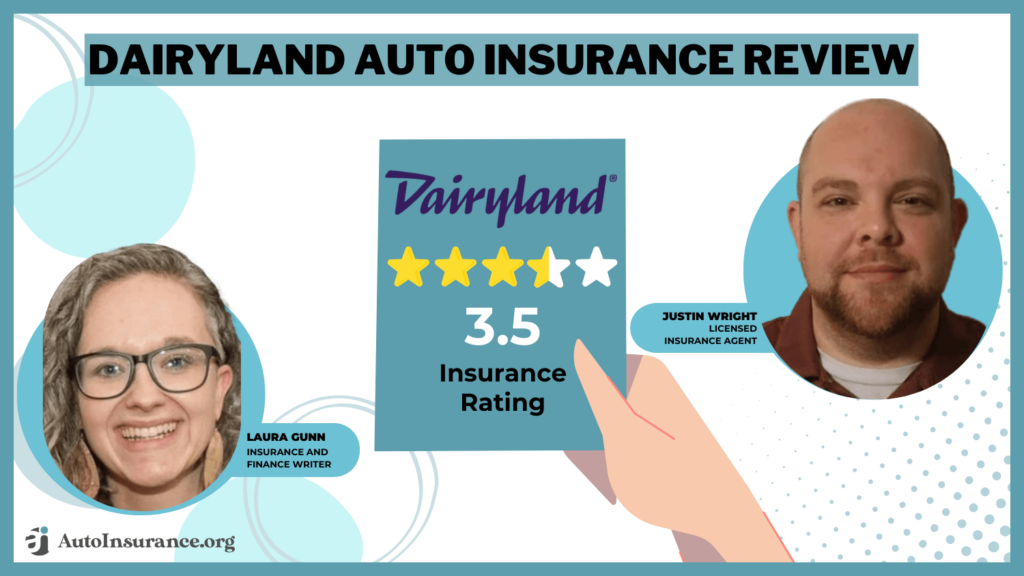 Dairyland Auto Insurance Review for 2025 (Rates, Discounts, & Options