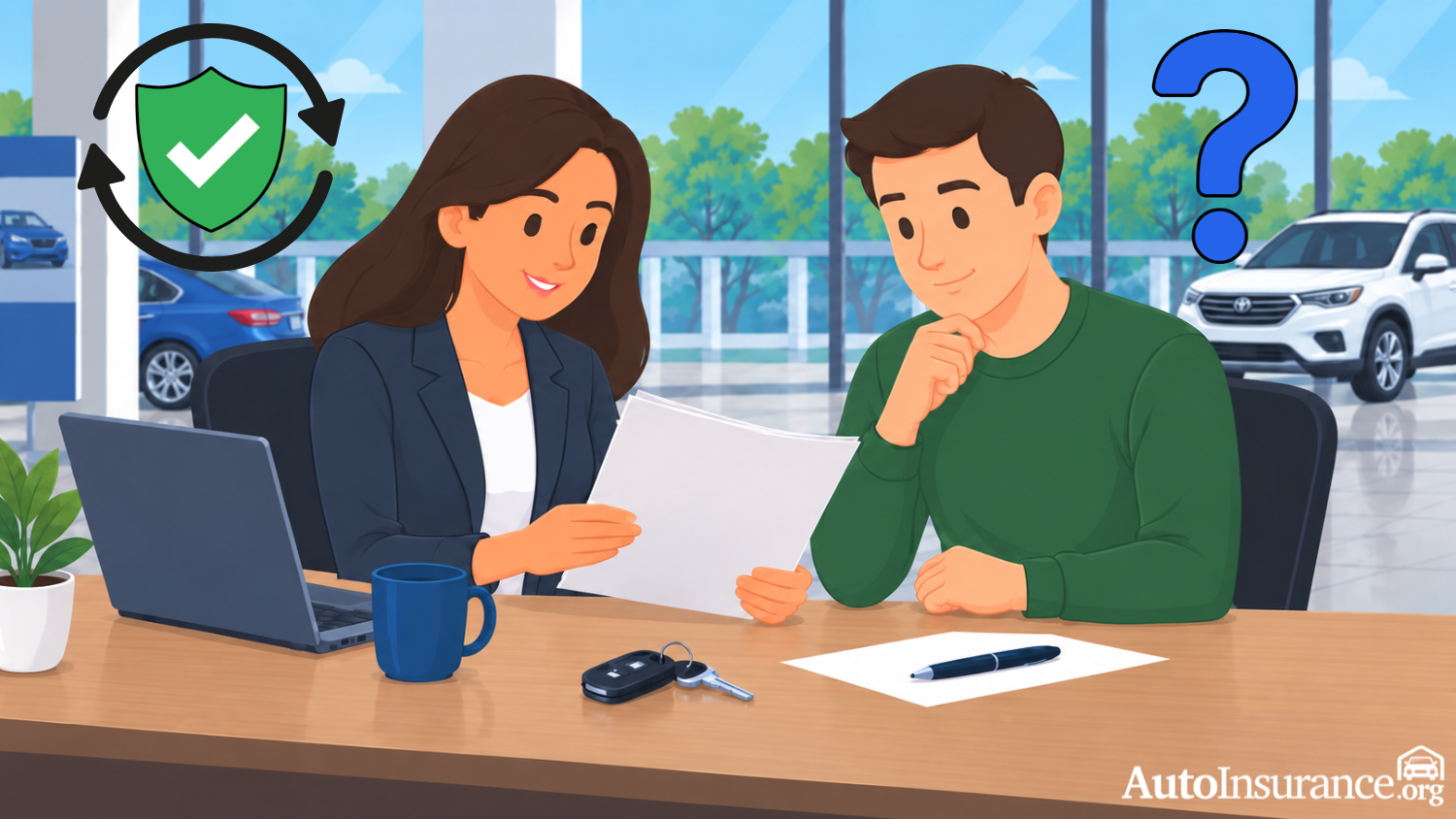 Does Geico offer gap insurance?