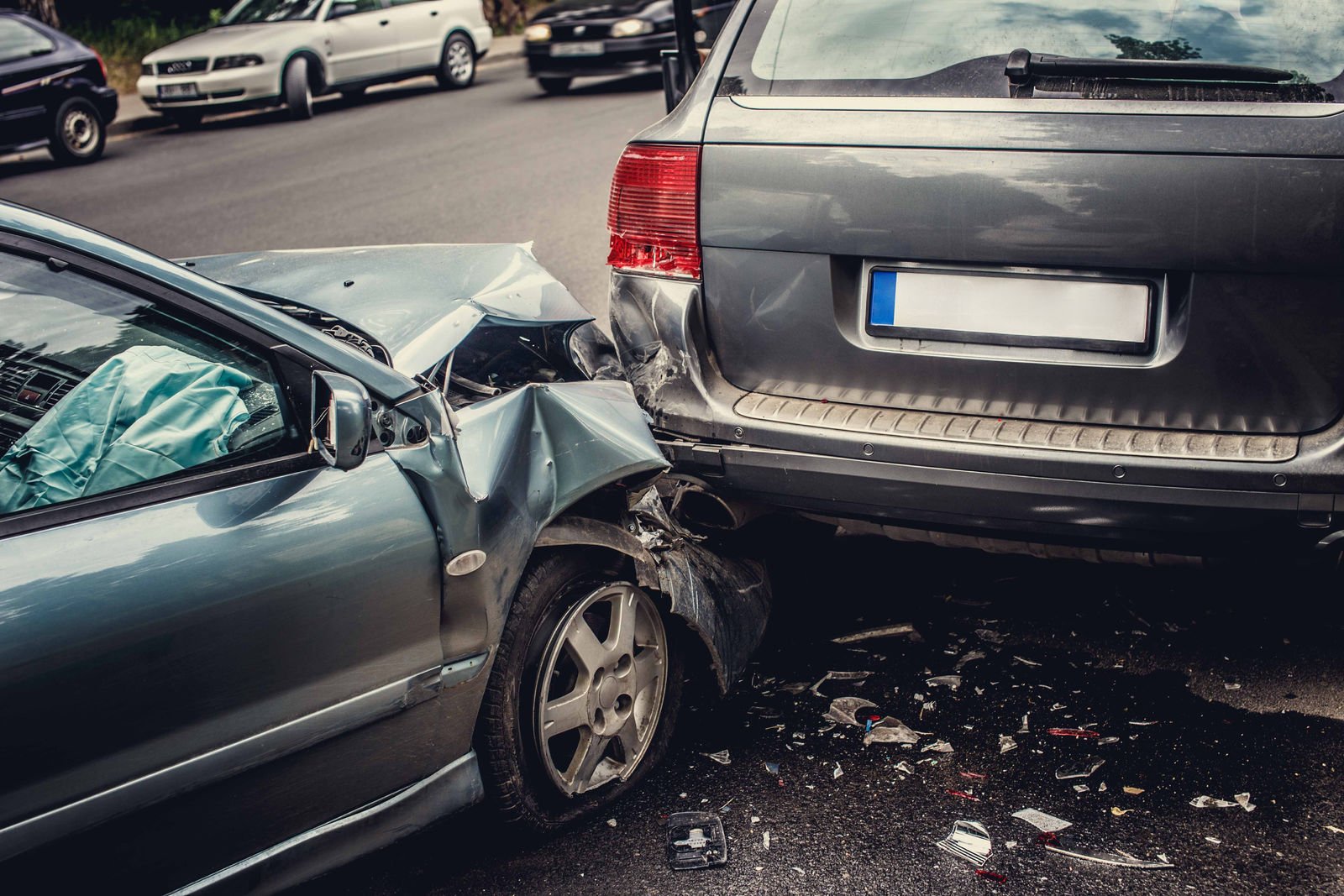 Cheap Auto Insurance After an Accident