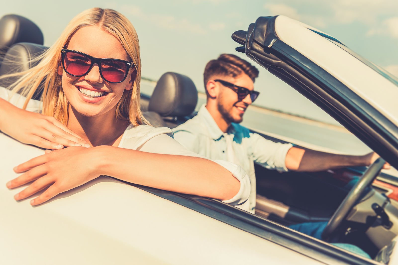 Why are car insurance rates higher for males?
