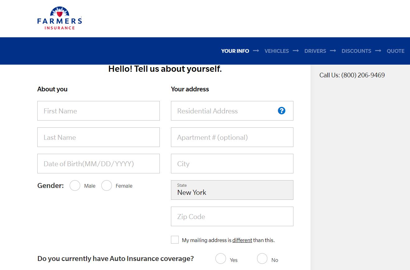 Farmers Car Insurance Florida