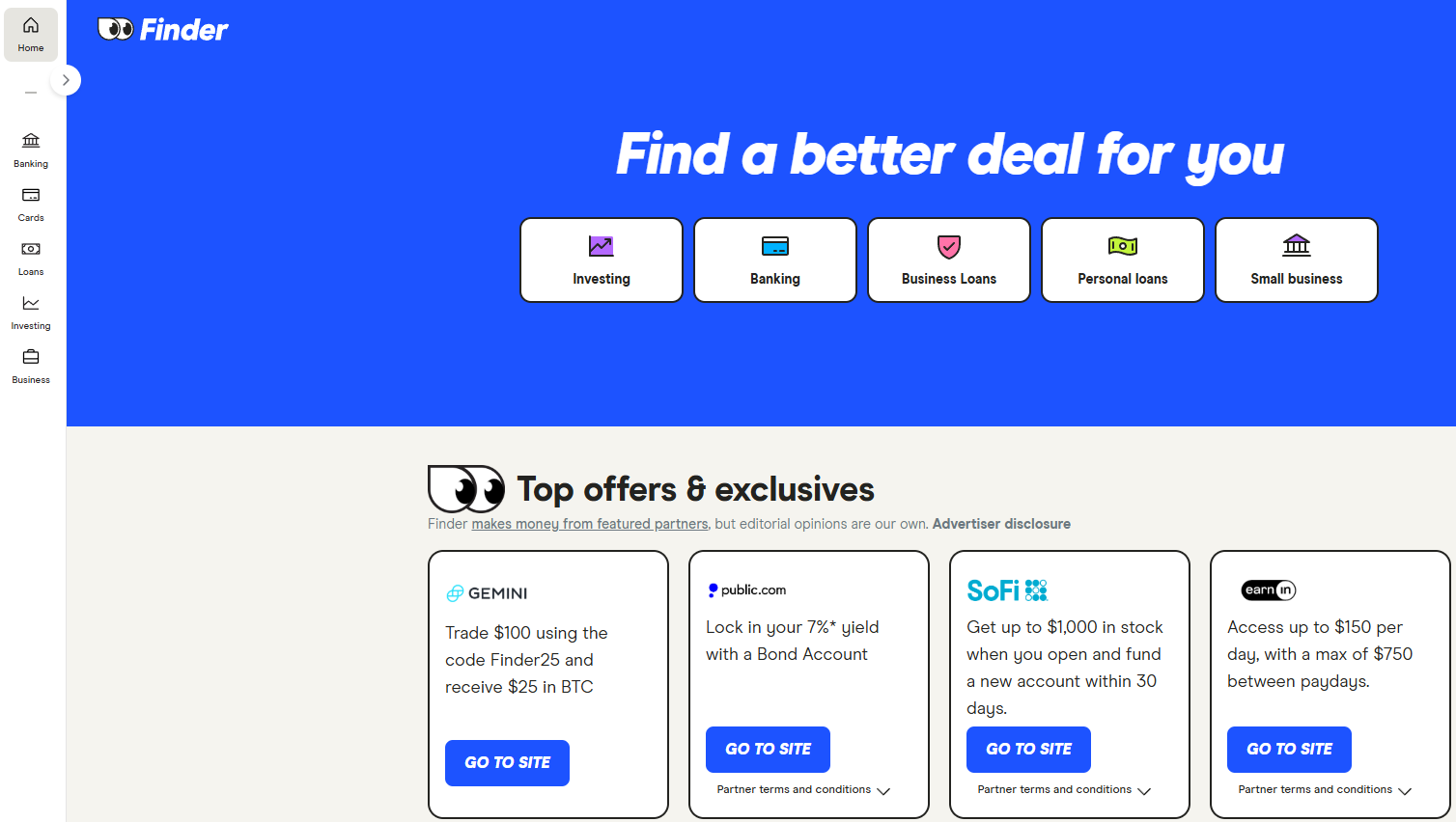 Finder Review