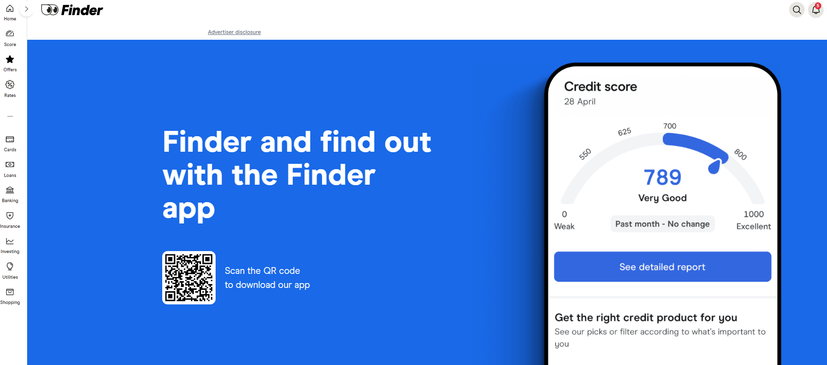 Finder Screenshot: Finder Review