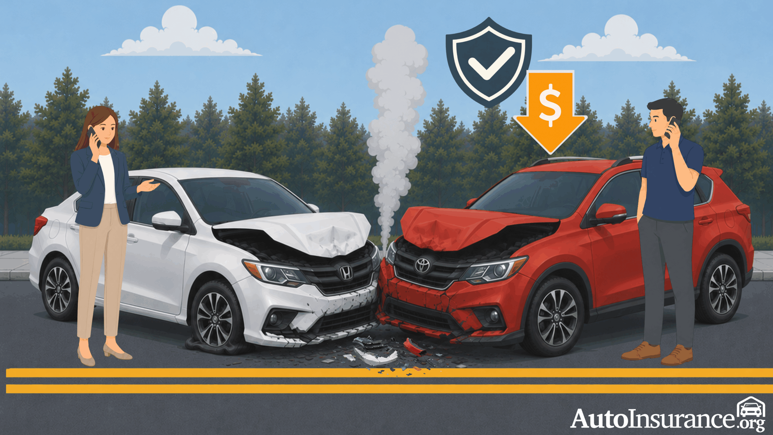 Full Coverage Auto Insurance - FI