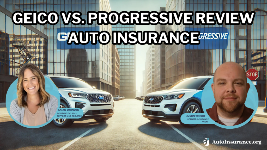 Which Is Better Progressive Or Geico Geico vs. Progressive Auto Insurance Review (2025) | AutoInsurance.org