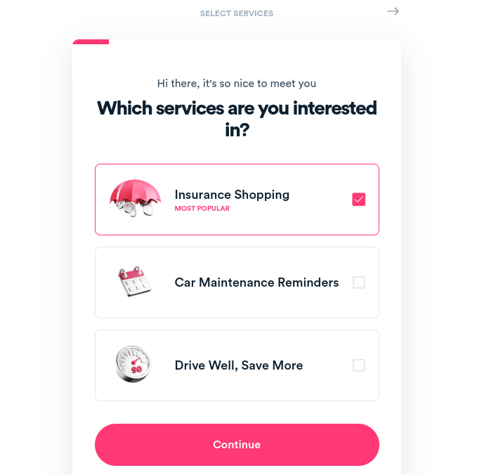 Jerry quote page: GetJerry Review