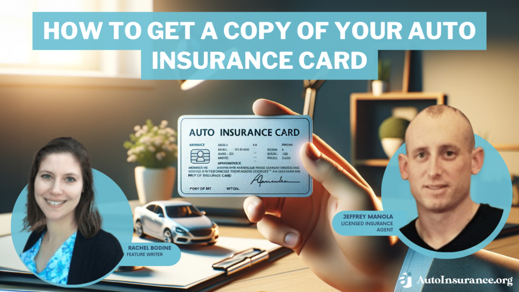 How to Get a Copy of Your Auto Insurance Card in 2025 (Follow These 4 Steps)