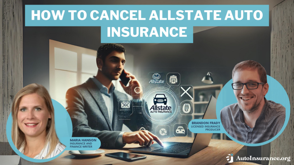 How Much Does An Allstate Agency Owner Make How to Cancel Allstate Auto Insurance in 2025 (5 Simple Steps