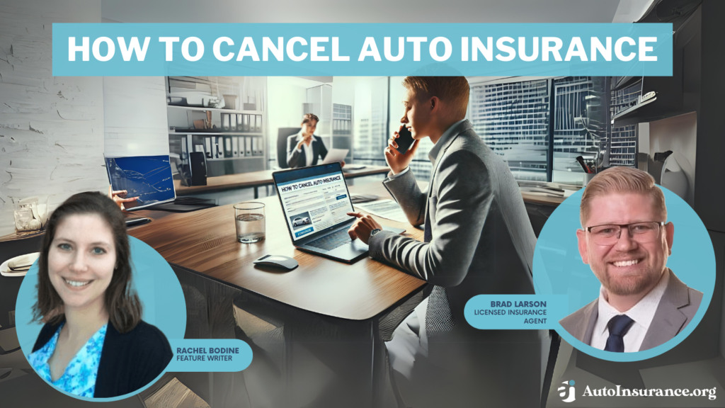 How to Cancel Auto Insurance in 2025 (5 Simple Steps)
