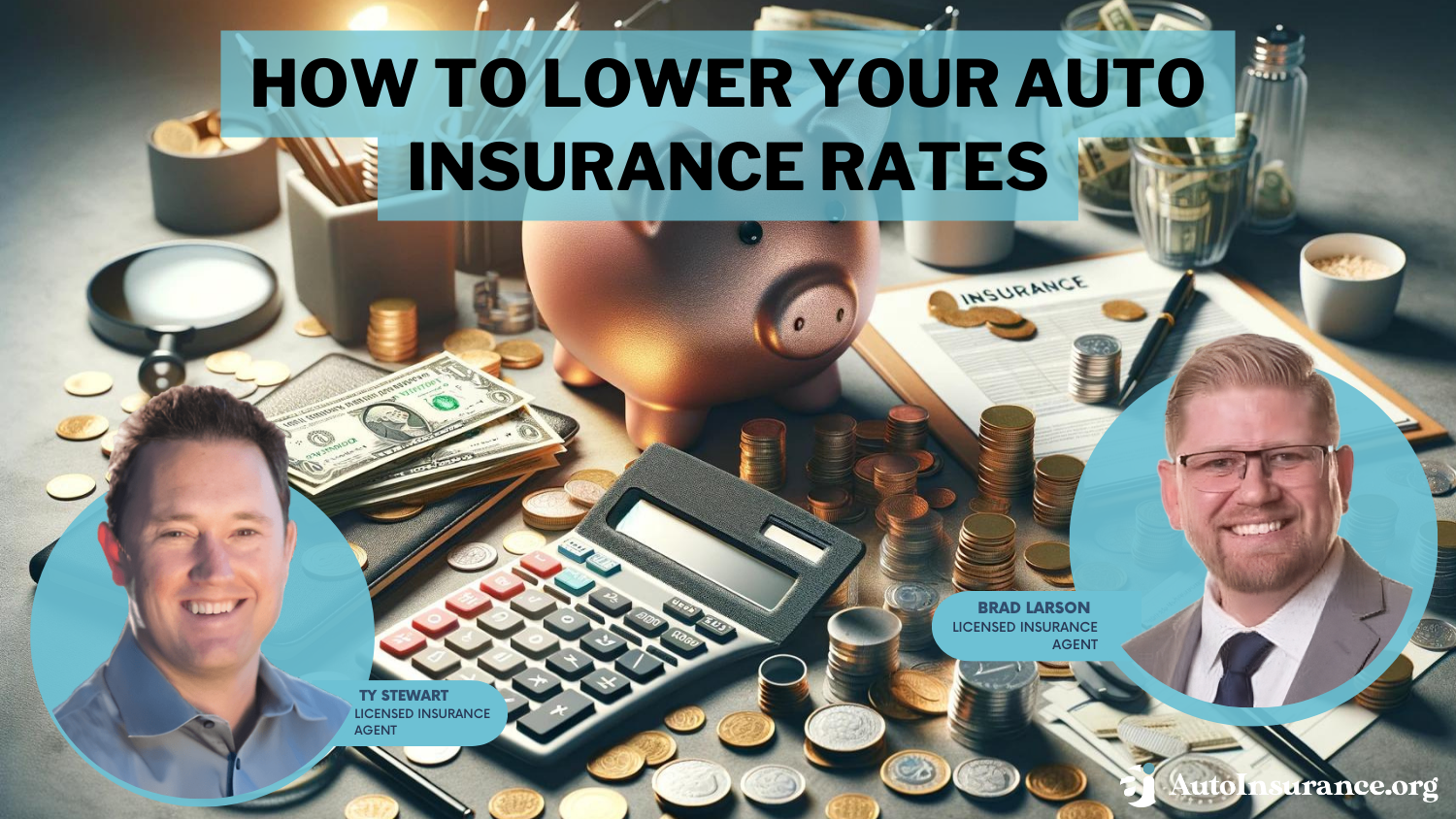 How to Lower Your Auto Insurance Rates