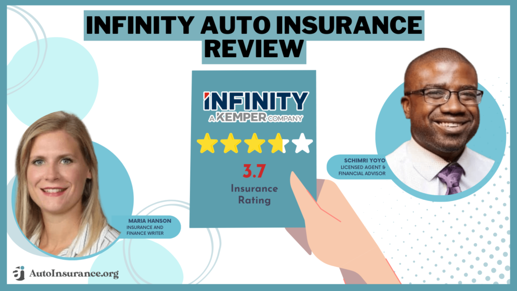 Infinity Auto Insurance Review for 2026 (Rates & Discounts Listed Here ...