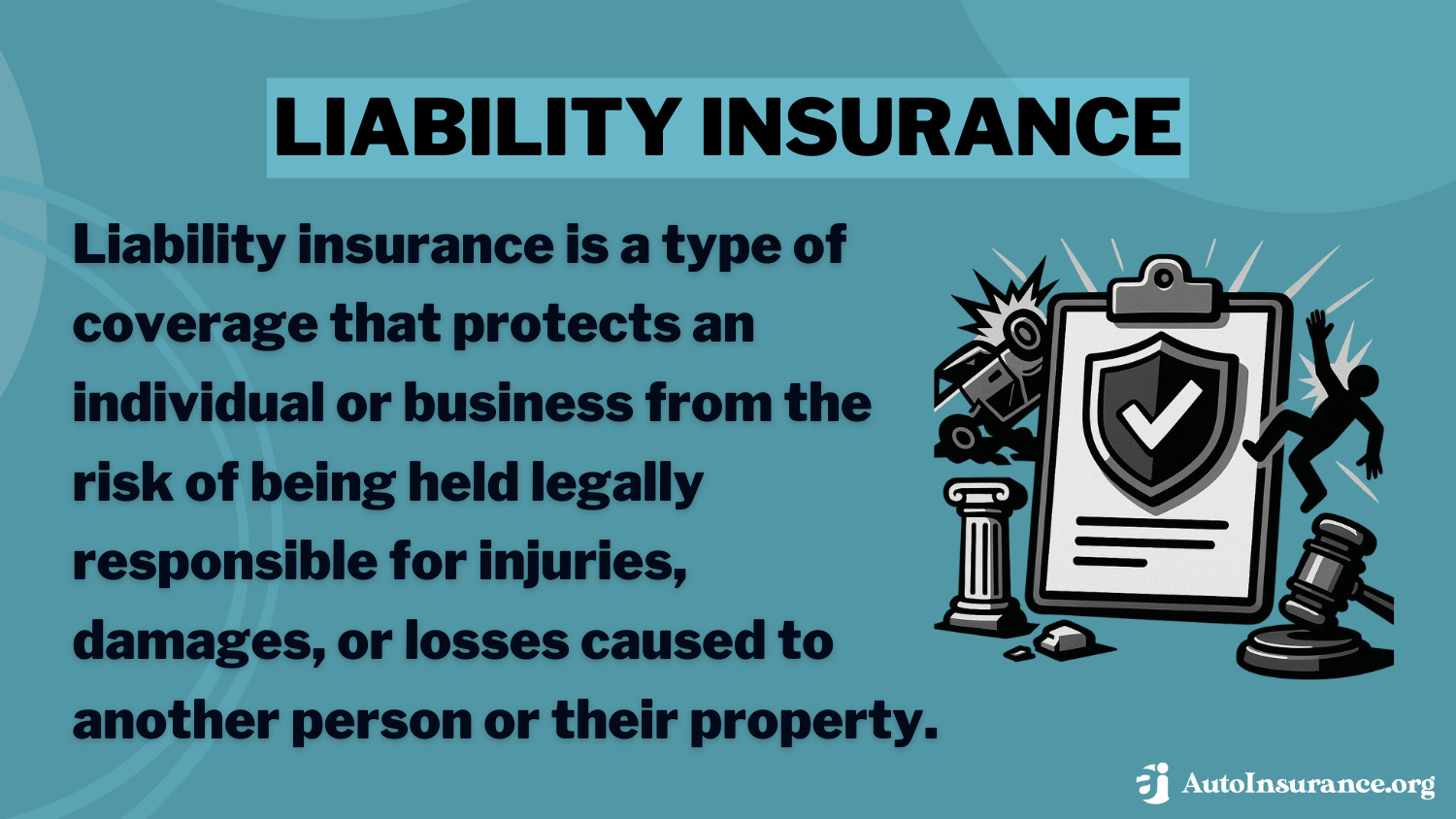 Liability Insurance Definition Card: Best Auto Insurance for Immigrants