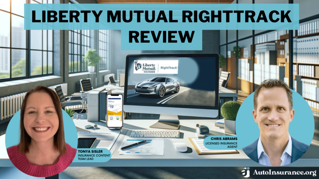 Liberty Mutual Right Track Hack Reddit Liberty Mutual RightTrack Review (2025) | AutoInsurance.org