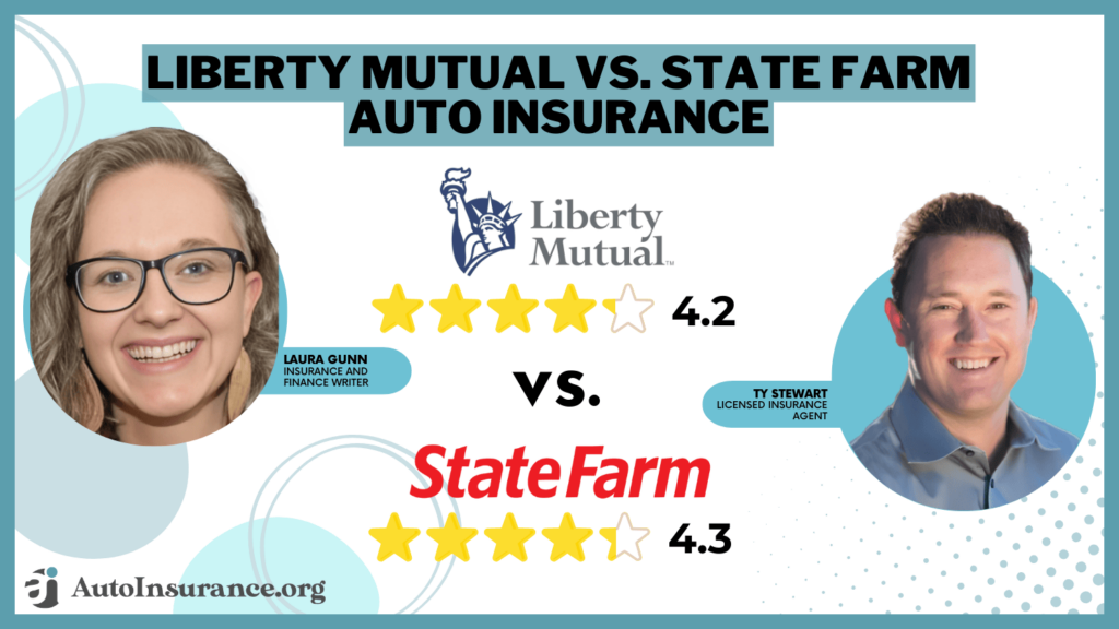 Geico vs. Progressive Auto Insurance in 2025 (Side-by-Side Review ...