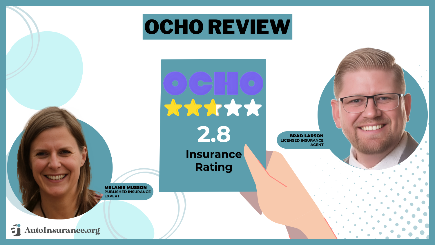 OCHO Review for 2025 (Legit Insurance Quotes?)
