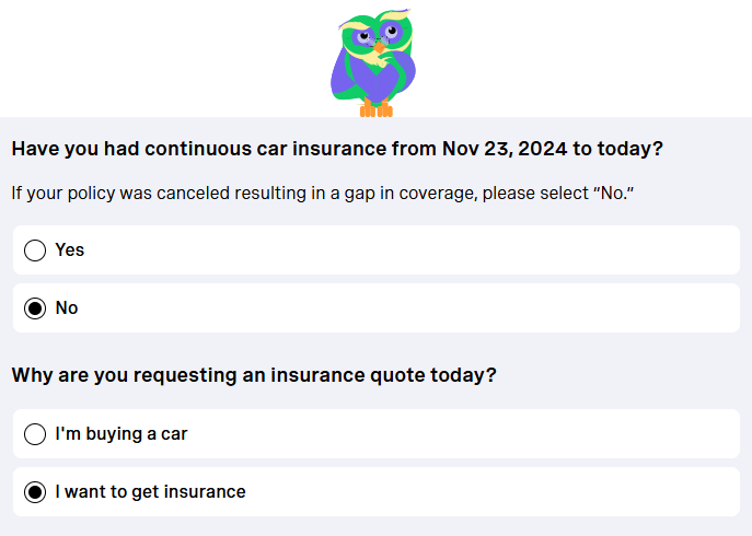 OCHO Quote Tool Screenshot: OCHO Review