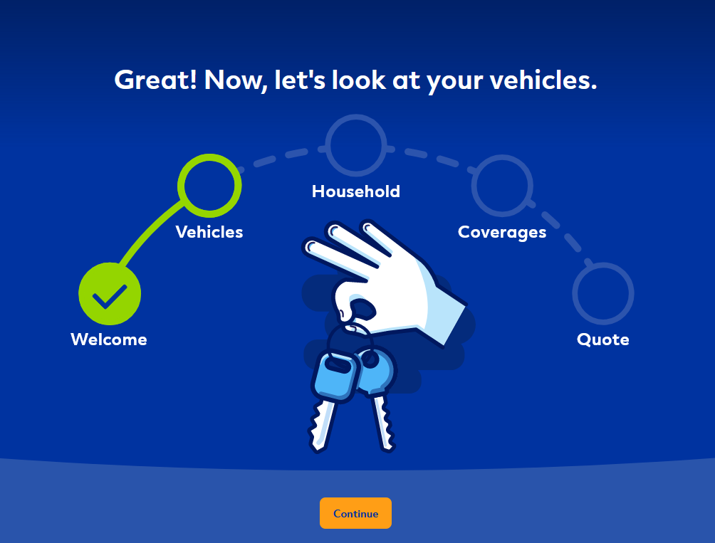 Allstate Auto Insurance Quote Vehicle Information