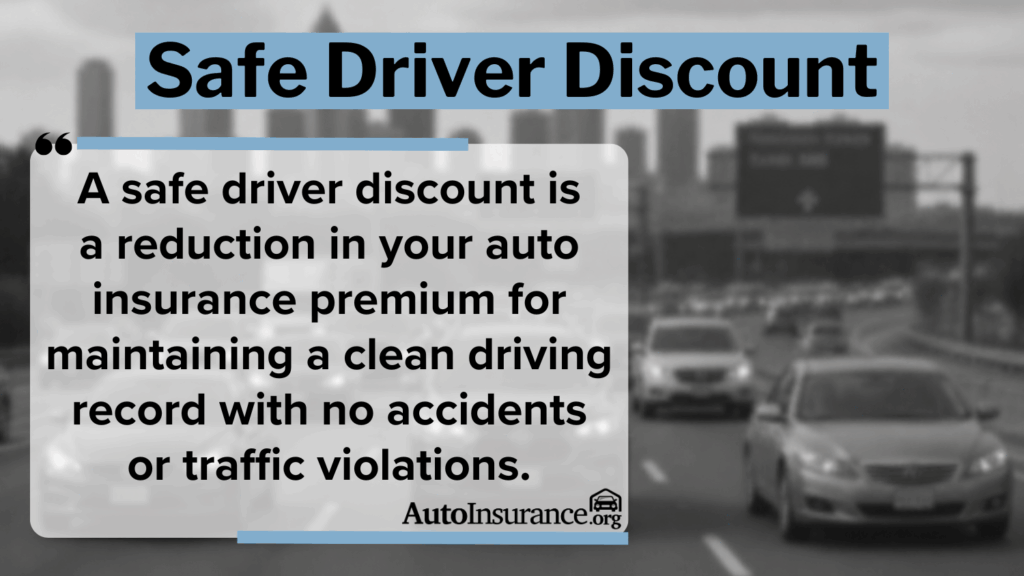 Safe Driver Discount - AI