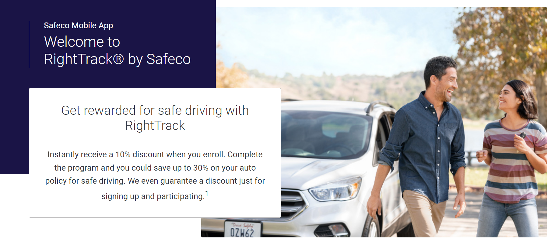 cheap usage-based auto insurance: Safeco