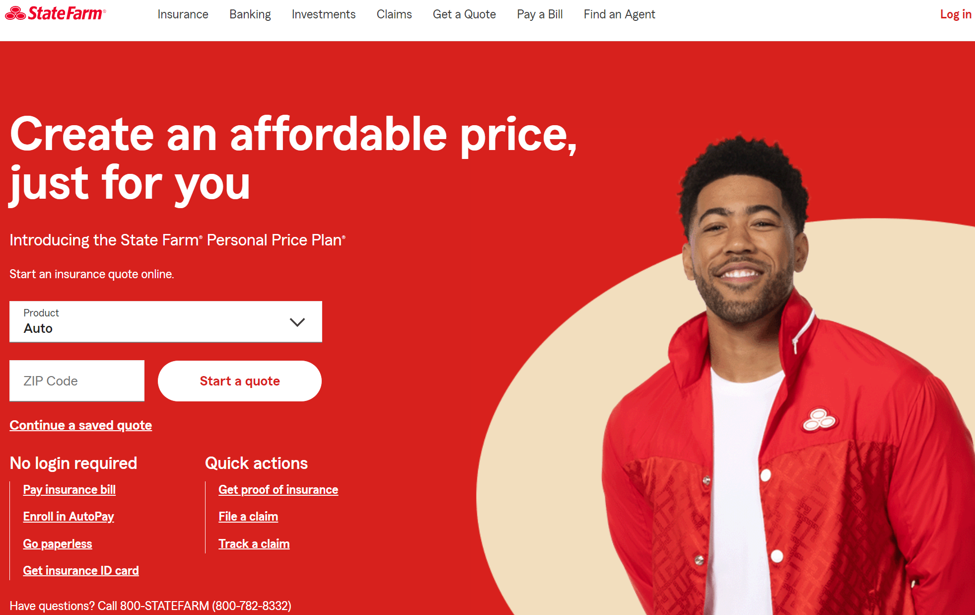 State Farm Homepage: Best Auto Insurance for Diplomats 