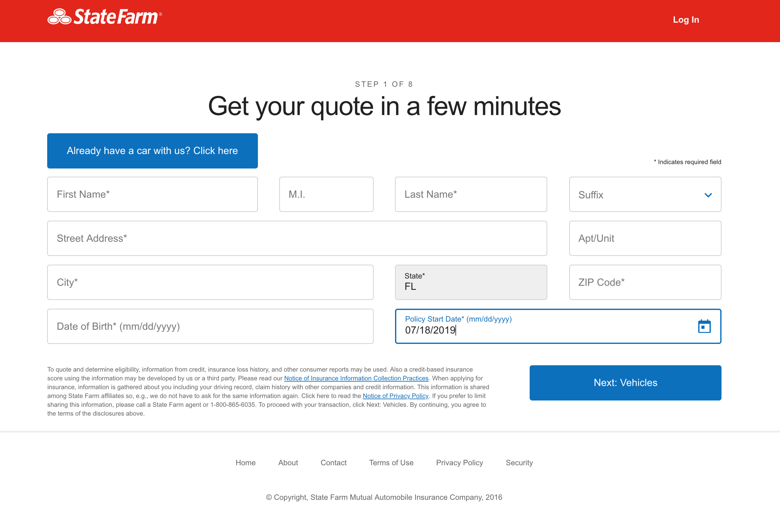 State Farm Auto Insurance Review 2021 Autoinsurance Org