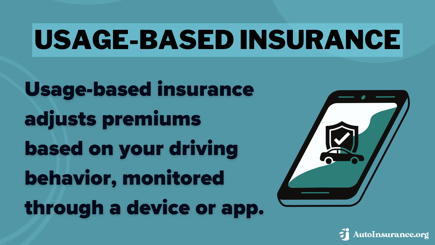 Usage-Based Insurance Definition: AARP auto insurance review