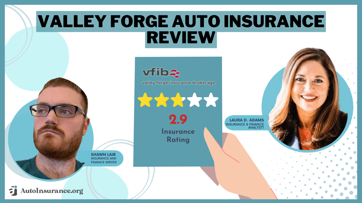 Valley Forge Auto Insurance Review