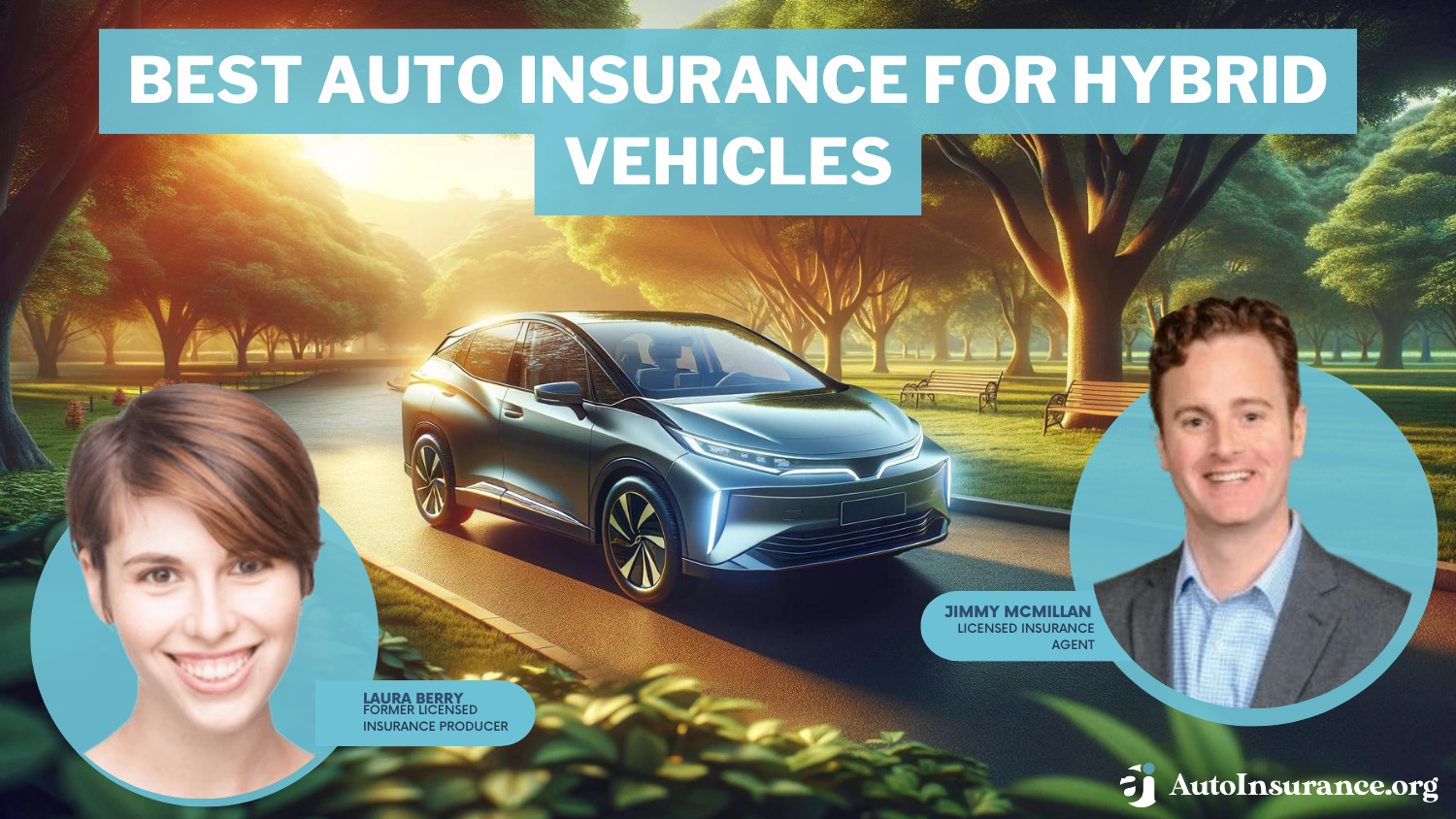 Best Auto Insurance for Hybrid Vehicles in 2024 (Your Guide to the Top 10 Companies)