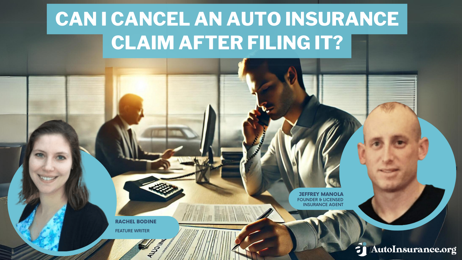 Can I Cancel An Auto Insurance Claim After Filing It 2025 Coverage Can I Cancel An Auto Insurance Claim After Filing It 1 1 