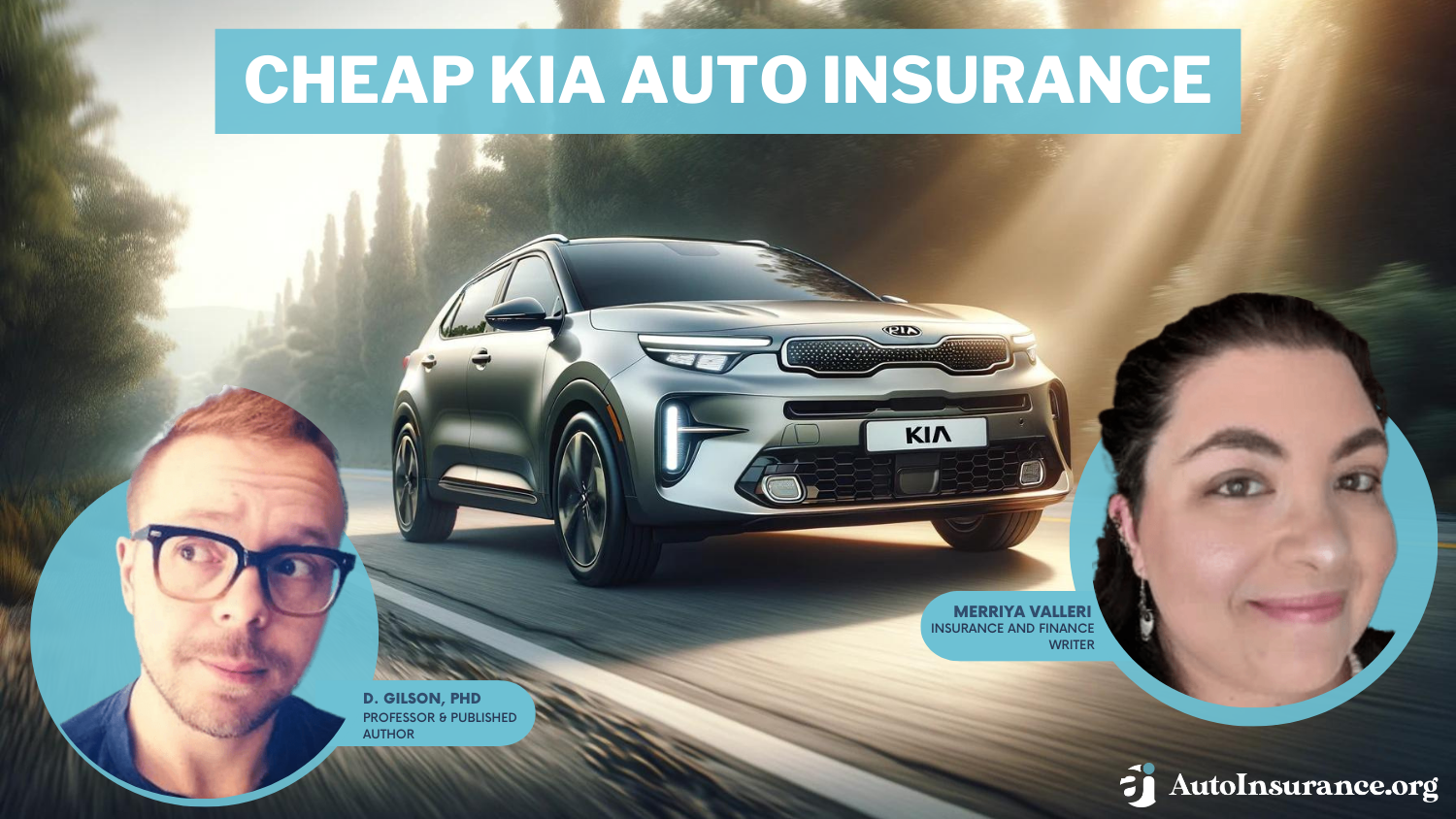 Cheap Kia Auto Insurance in 2024 (Save Big With These 10 Companies!)