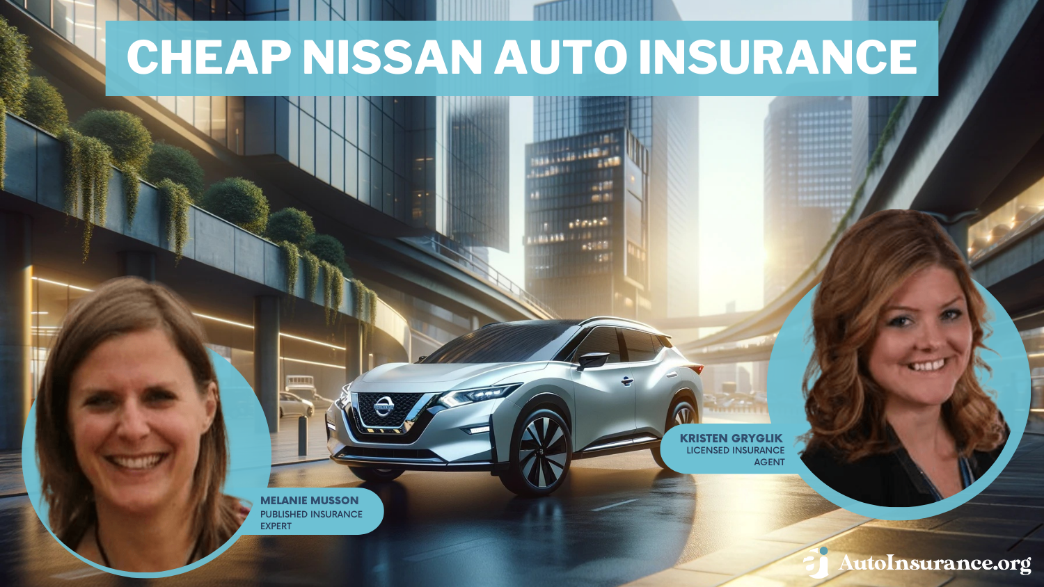 Cheap Nissan Auto Insurance in 2024 (Save With These 10 Companies)