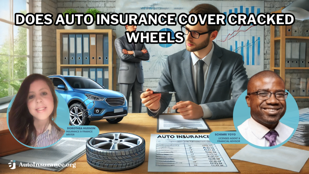 Does auto insurance cover cracked wheels? (2024)