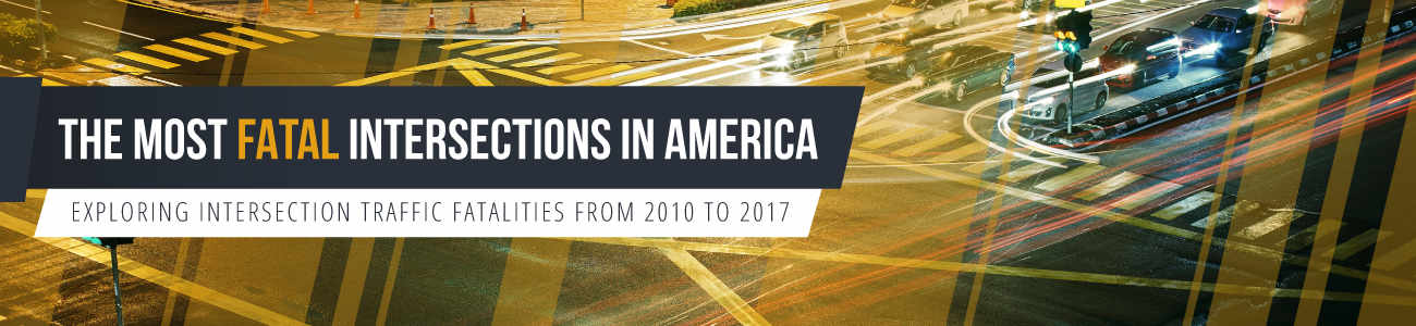 the most fatal intersections in America header