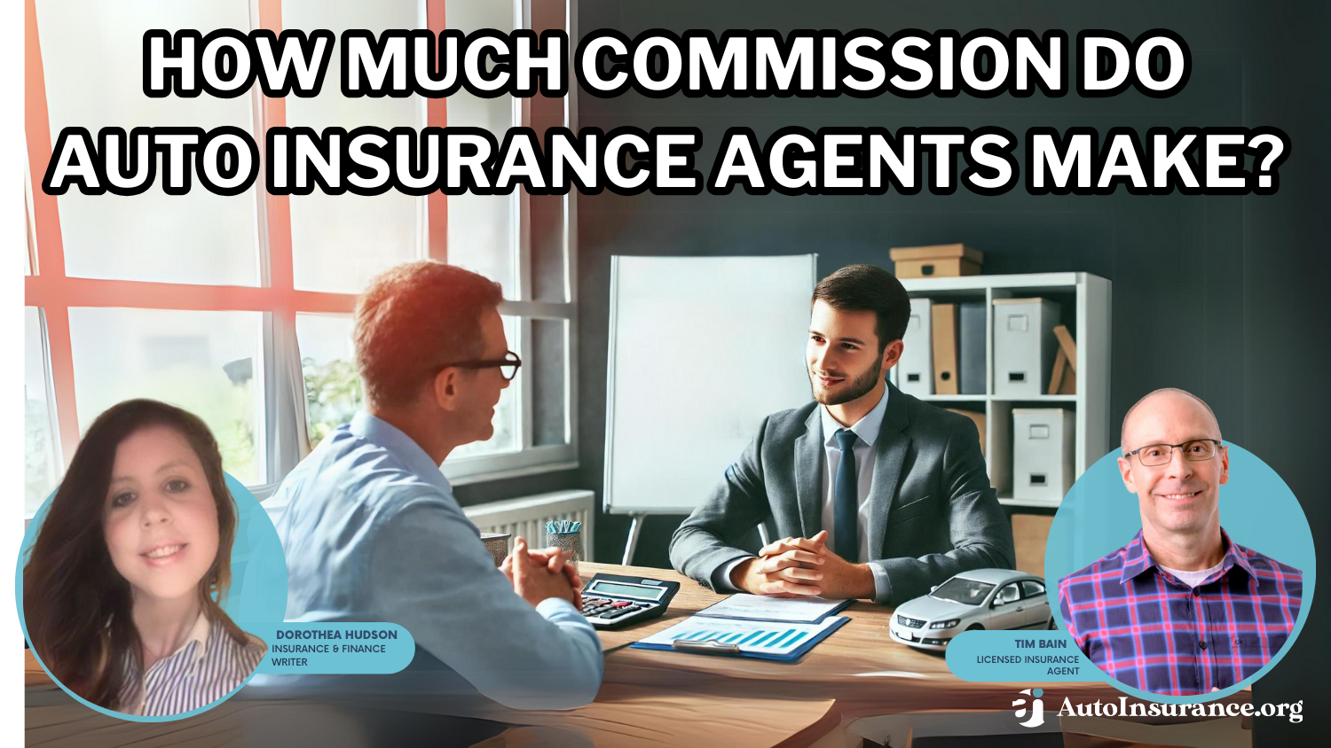 how-much-commission-do-auto-insurance-agents-make-2024