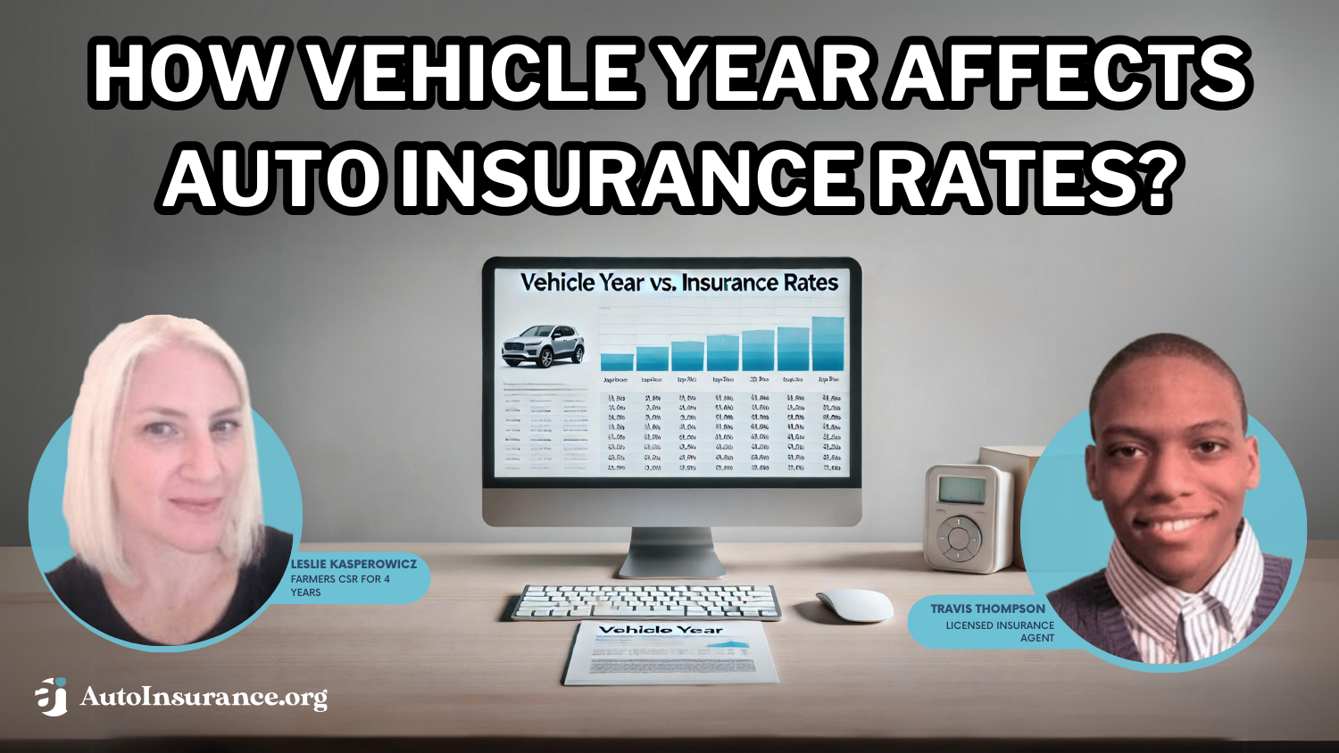 Does Being Unemployed Affect Car Insurance How Vehicle Year Affects Auto Insurance Rates in 2024 | AutoInsurance.org