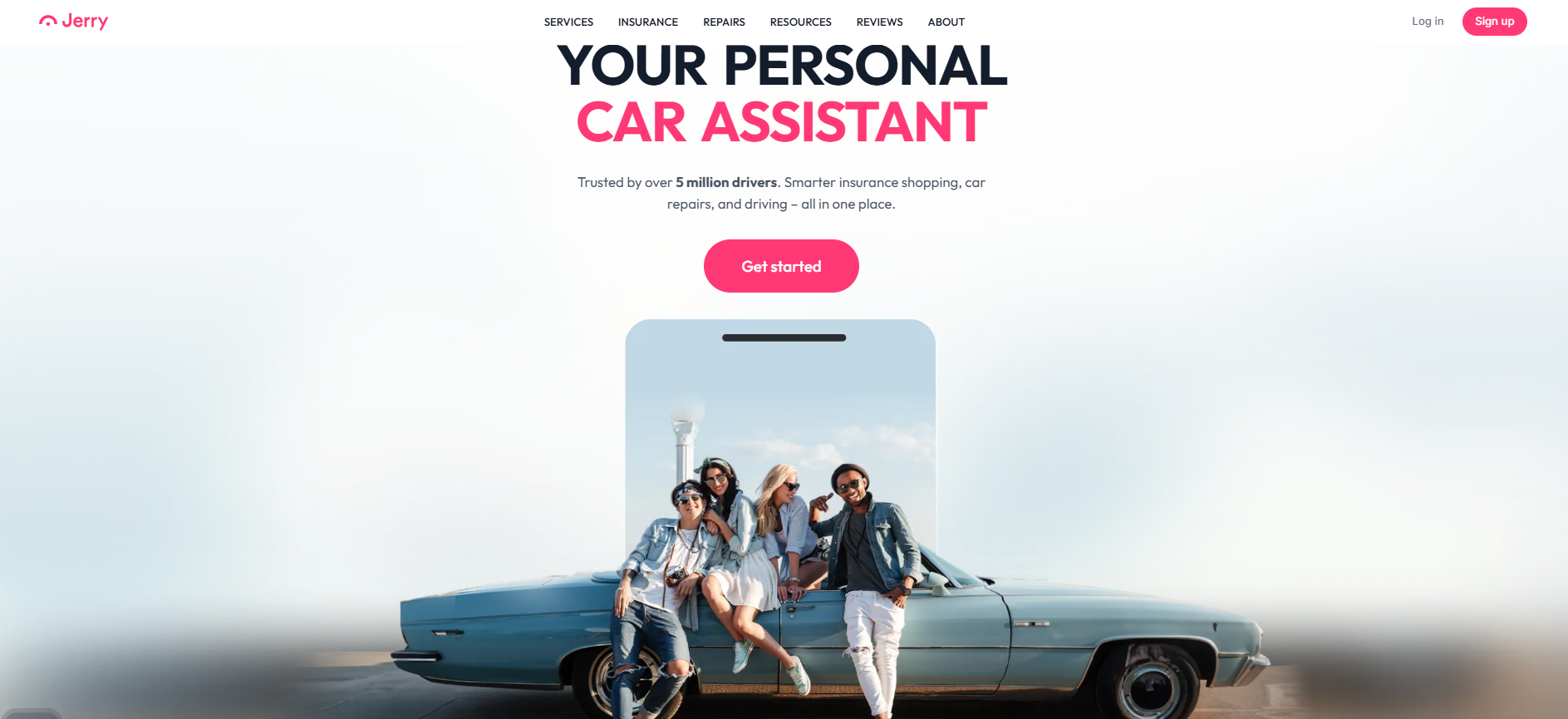 jerry home page: GetKerry Review
