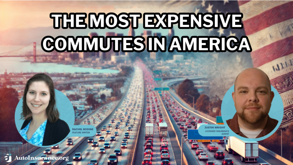 Most Expensive Commutes in America (2026)
