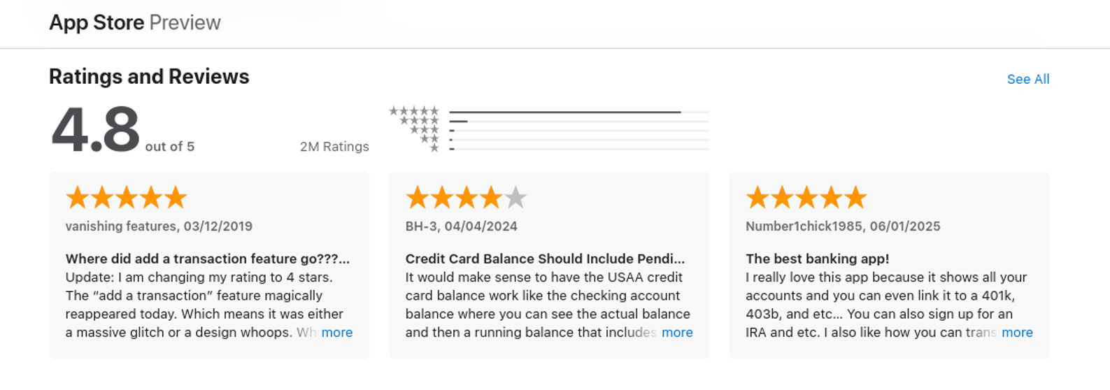 usaa insurance app reviews: best auto insurance apps